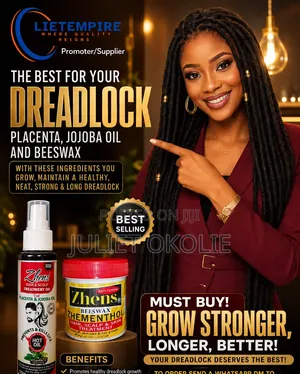 Healthy Dreadlock
