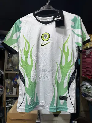 Nigeria Jerseys