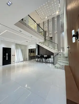 5bdrm Duplex in A Well Secured, Chevron for sale
