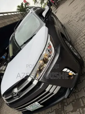 Toyota Highlander XLE 4dr SUV (3.5L 6cyl 6A) 2015 Gray