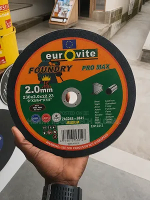 Cutting Disc