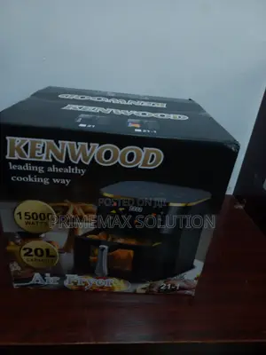 Kenwood 20l Air Fryer: Less Oil, More Flavor, Zero Compromise