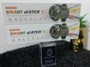 Wear Fit Smart Watch