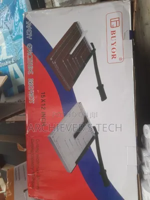 Paper Cutting Machine