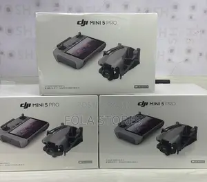 2025 Dji Mini 5 Pro