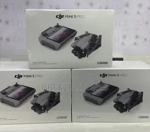 2025 Dji Mini 5 Pro