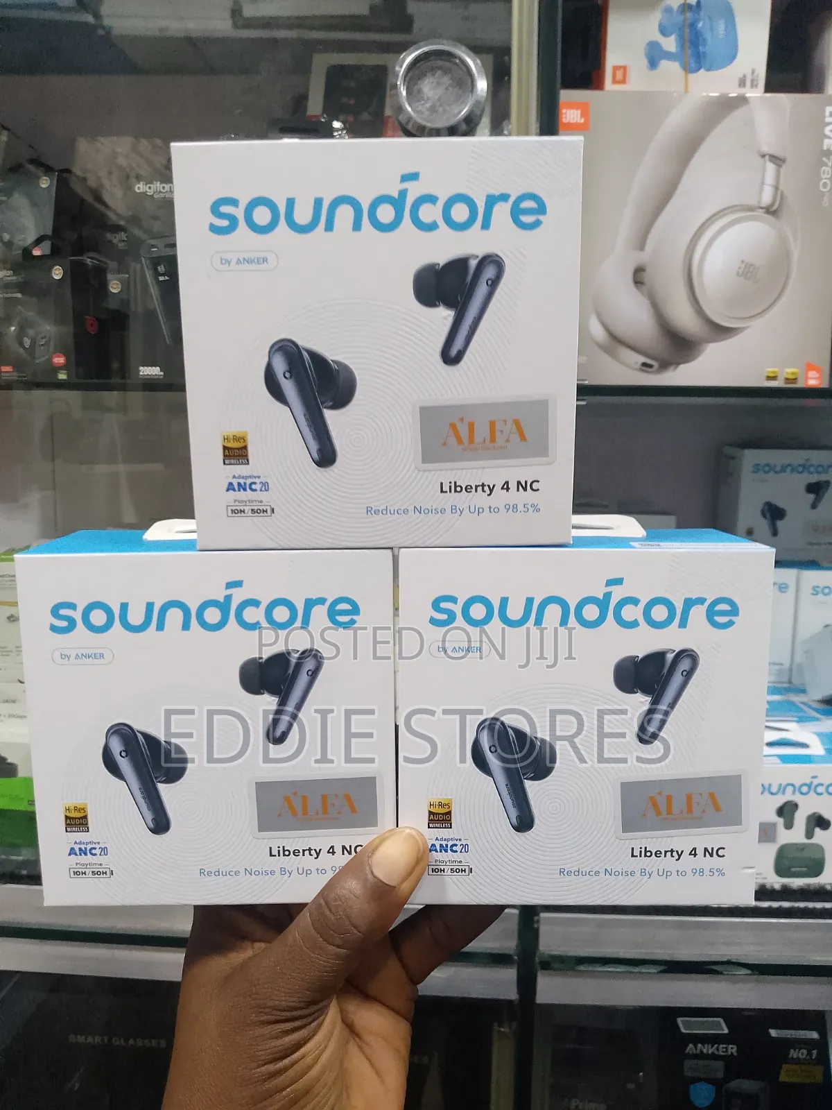 Anker Soundcore Liberty 4 Nc