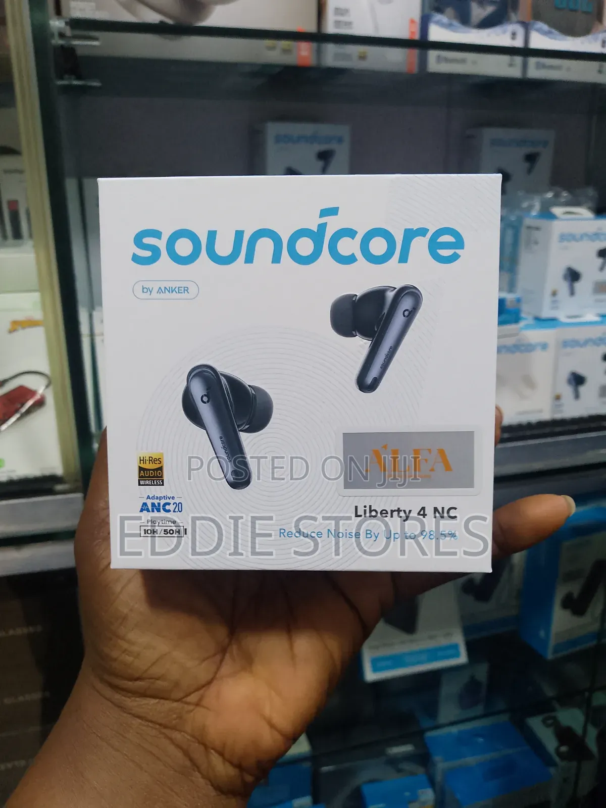 Anker Soundcore Liberty 4 Nc
