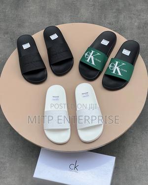Calvin Klein High Quality Slides/Slippers
