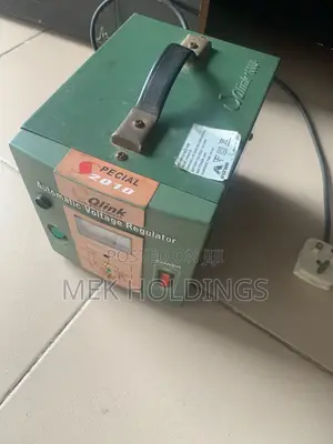 Qlink 1000va Automatic Voltage Stabilizer – Neatly Used