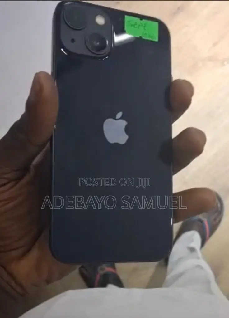 Apple iPhone 13 128 GB Black