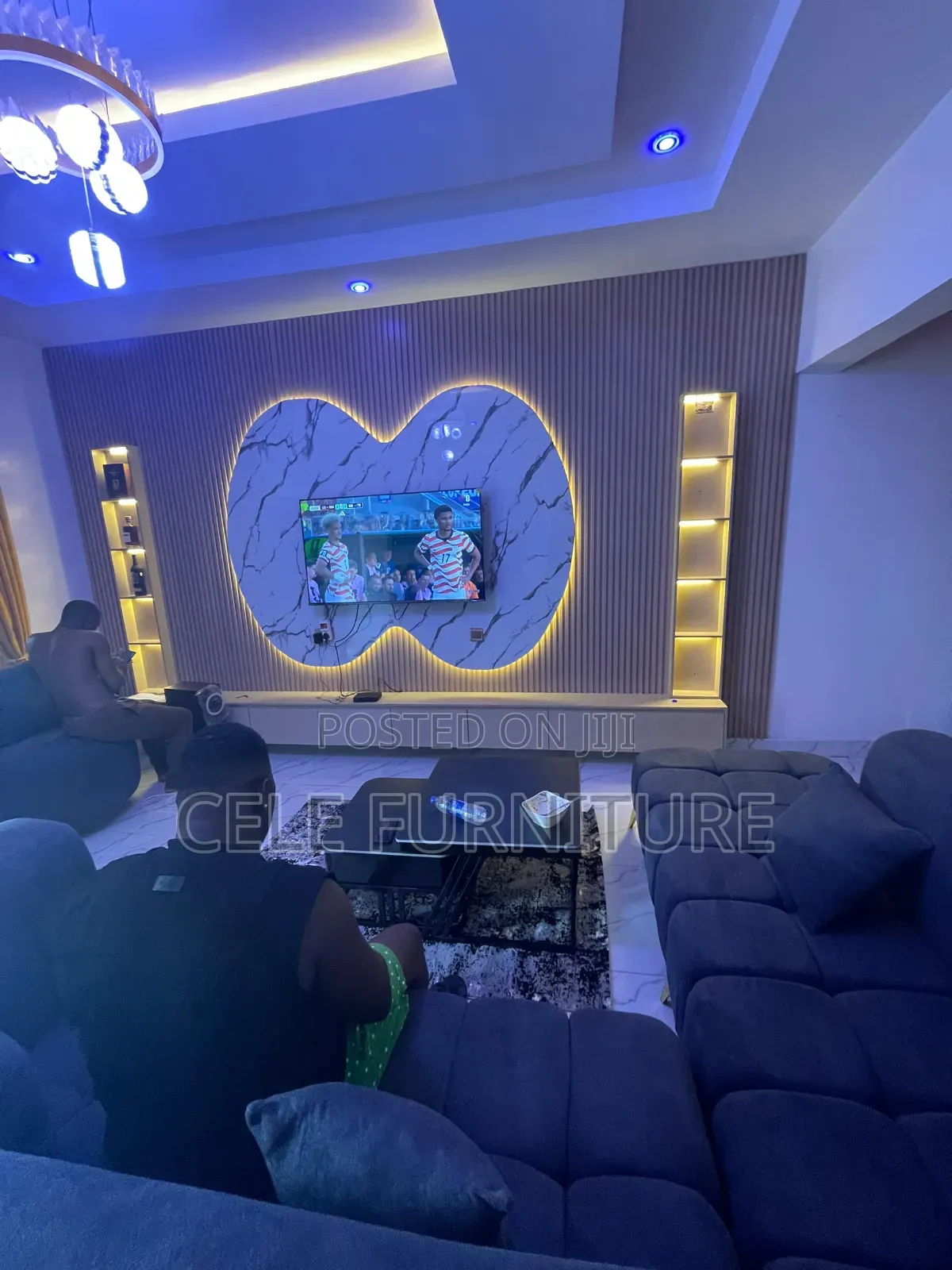 Tv Console