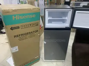 Hisense Ref172dr 124l Energy Efficient Double Door Refrigerator