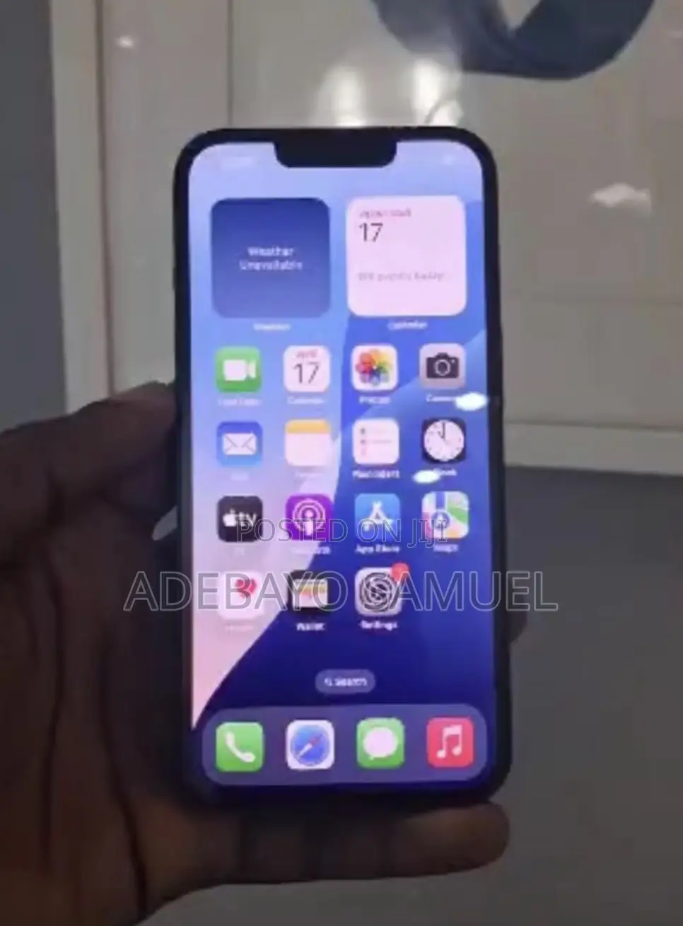 Apple iPhone 13 128 GB Black