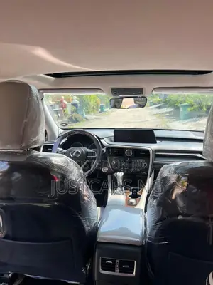 Lexus RX 350 AWD 2018 Black