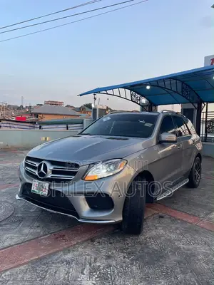 Mercedes-Benz M Class ML 350 4Matic 2012 Gray