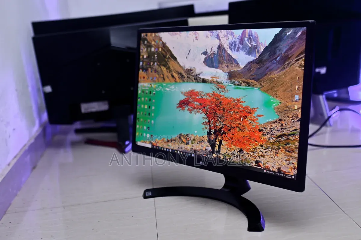 Lg Ips Monitor