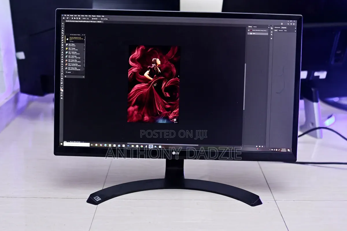 Lg Ips Monitor