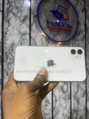Apple iPhone 11 64 GB White