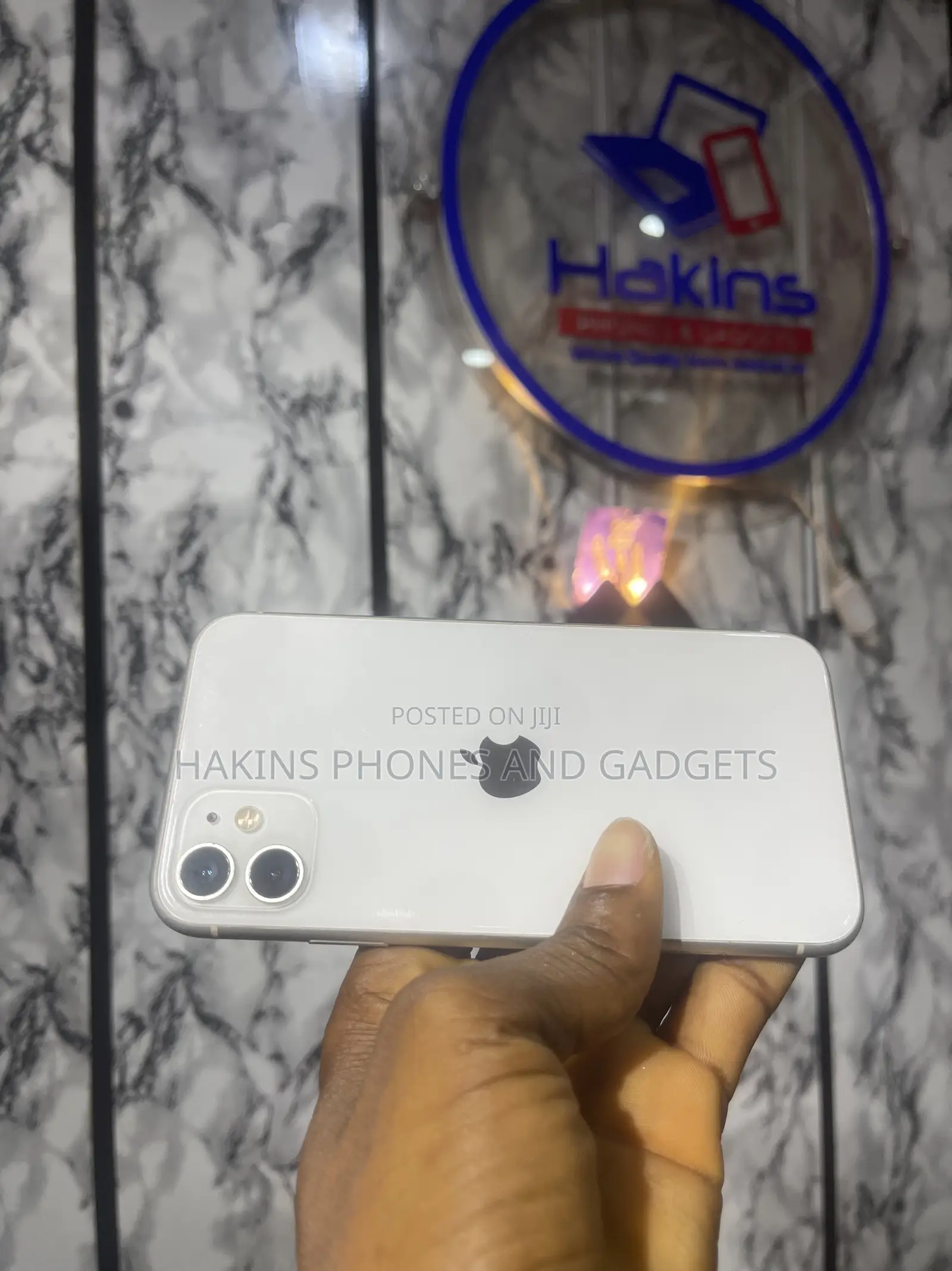 Apple iPhone 11 64 GB White