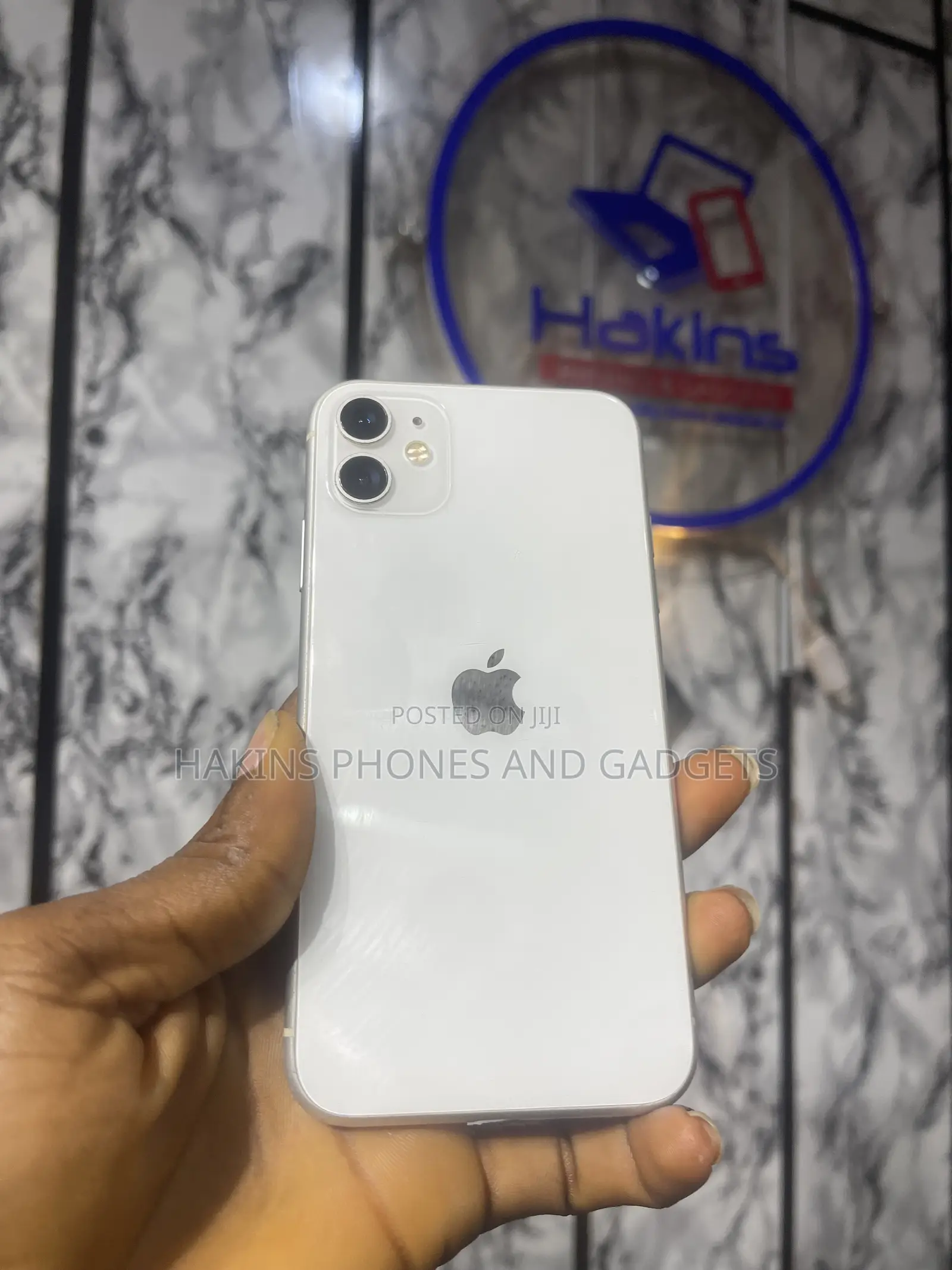 Apple iPhone 11 64 GB White