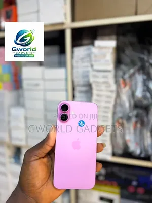 Apple iPhone 16 Plus 256 GB Pink