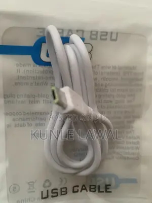 Bulk Phone Cords(Usb Type a -Micro Usb(Blackberry)