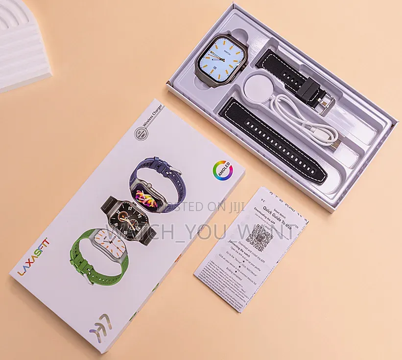 H7 Smart Watch