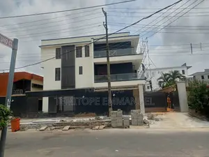 Furnished 4bdrm Duplex in Ogudu GRA for sale