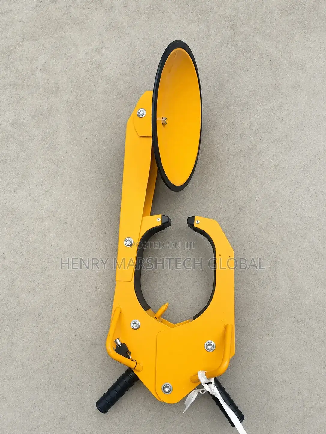 Wheel Lock