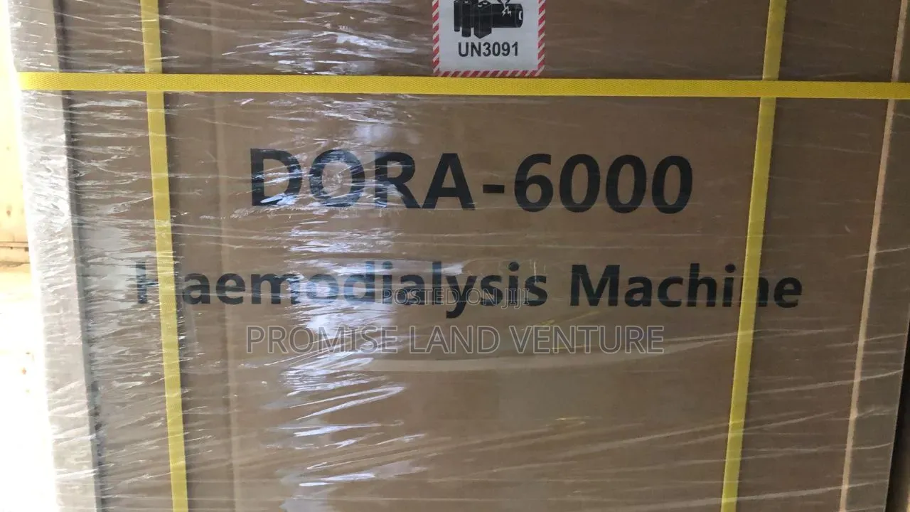 Dialysis Machine Model:D800.