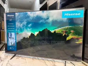 2022 65” Hisense Smart Tv