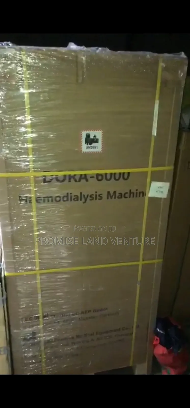 Dialysis Machine Model:D800.
