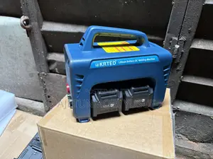 Cordless Welding Machine