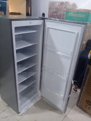 Hisense 190l Freezer With Spacious Storage