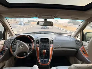 Lexus RX 2002 Gray
