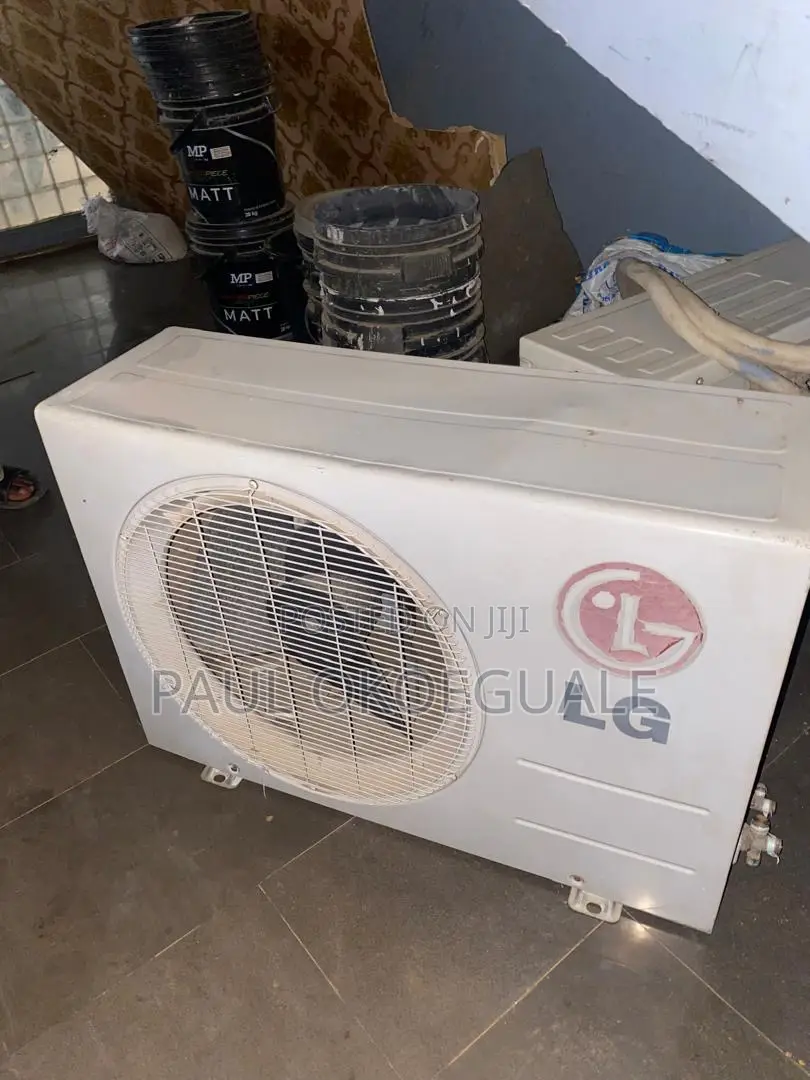 Lg Air Conditioner