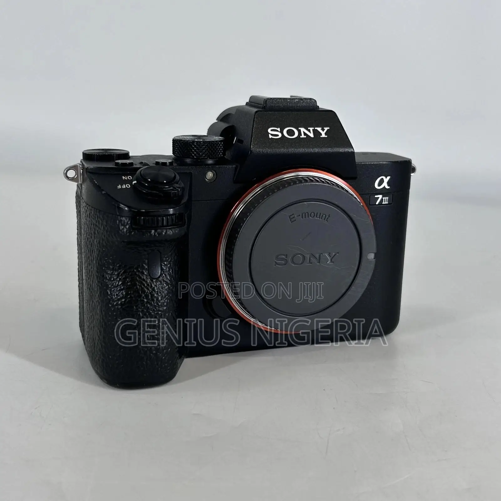 Sony F X 3