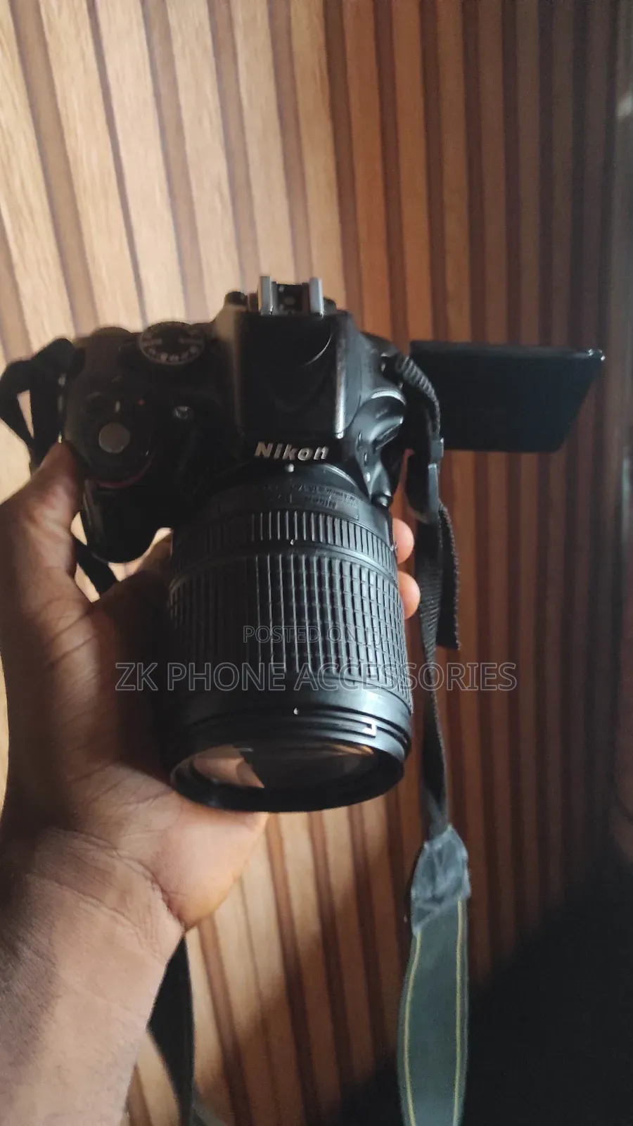 Camera Nikon