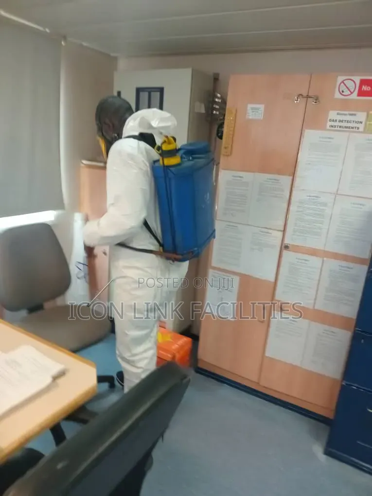 Bed Bugs Fumigation