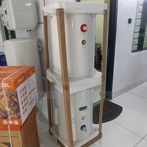 200 Liters Industrial Water Heater, Brand Maxilon