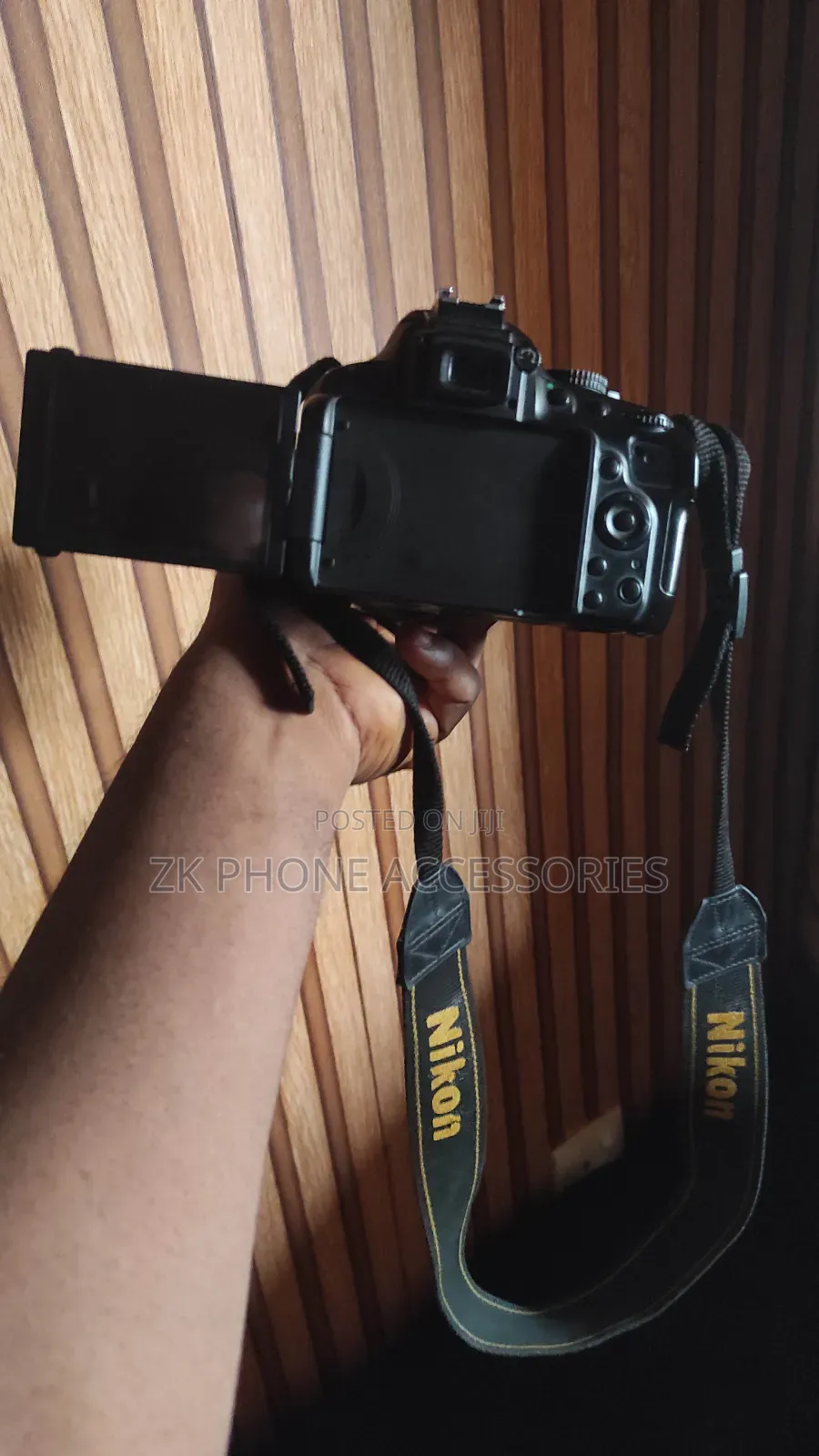 Camera Nikon