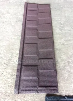 Original Best Quality Bond Red Shingles Roofing Sheet.