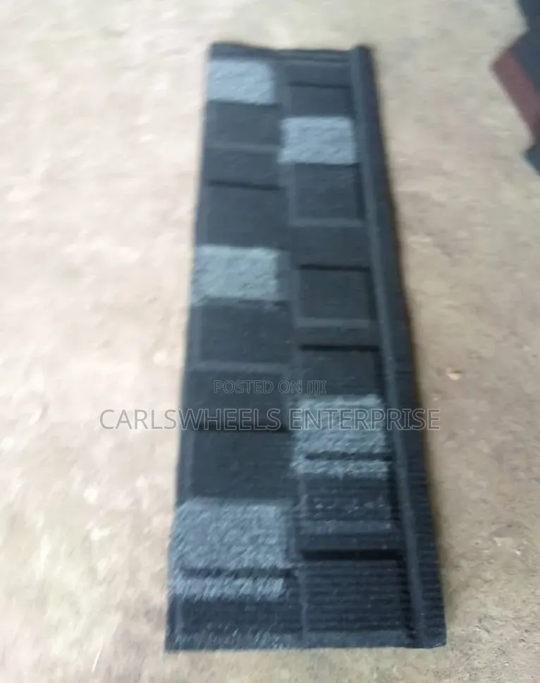 Original Best Quality Bond Red Shingles Roofing Sheet.
