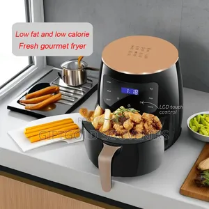 6l Silver Crest Air Fryer