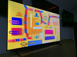 2022 65” Hisense Smart Tv