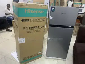 Hisense Ref172dr 124l Silver Refrigerator
