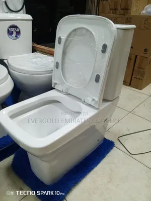 Water Closet Seat Available