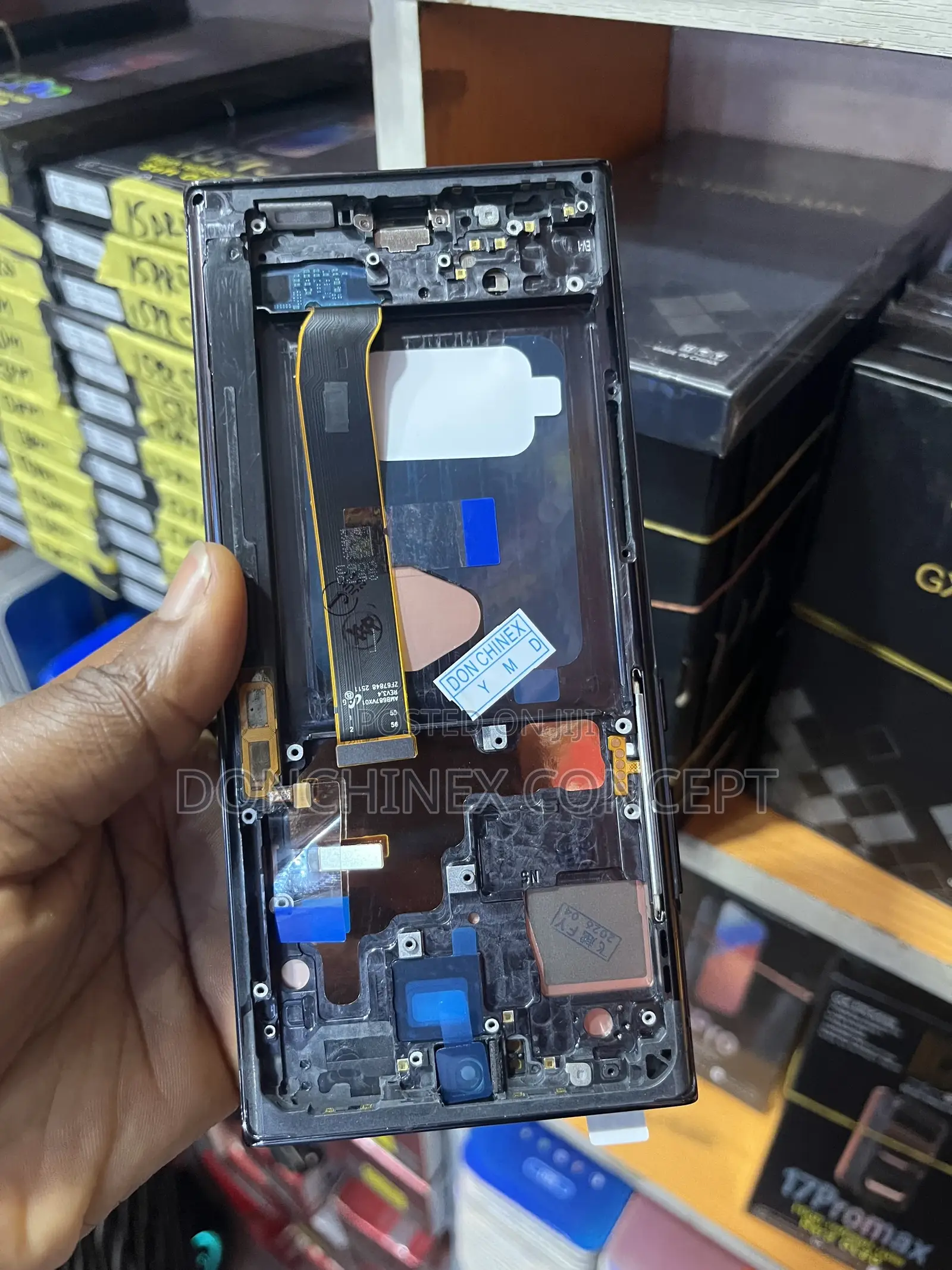 Note 20 Ultra Original Screen
