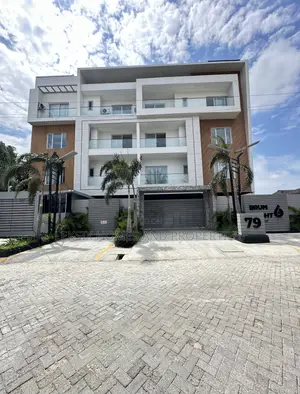 2bdrm Maisonette in A Well Secured, Lekki Phase 1 for sale